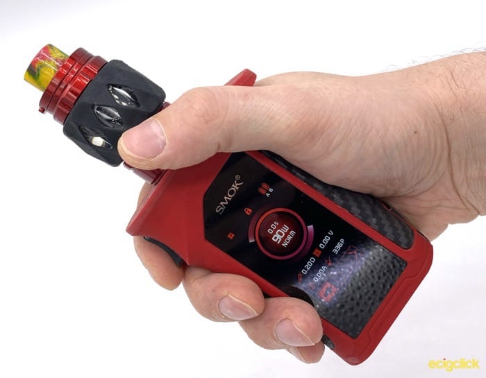 Smok Mag P3 Kit Handcheck