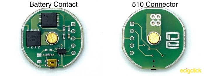 Stratum Zero mosfet