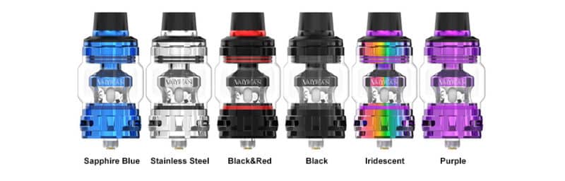 Uwell Valyrian II Tank Review 