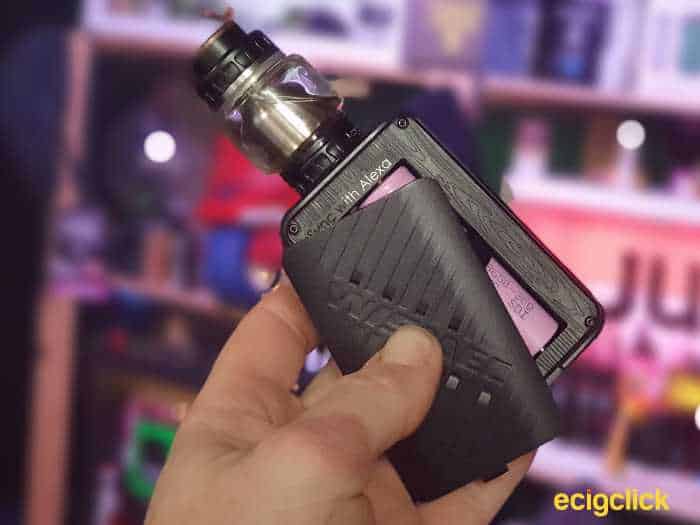 Wismec AI Mod review