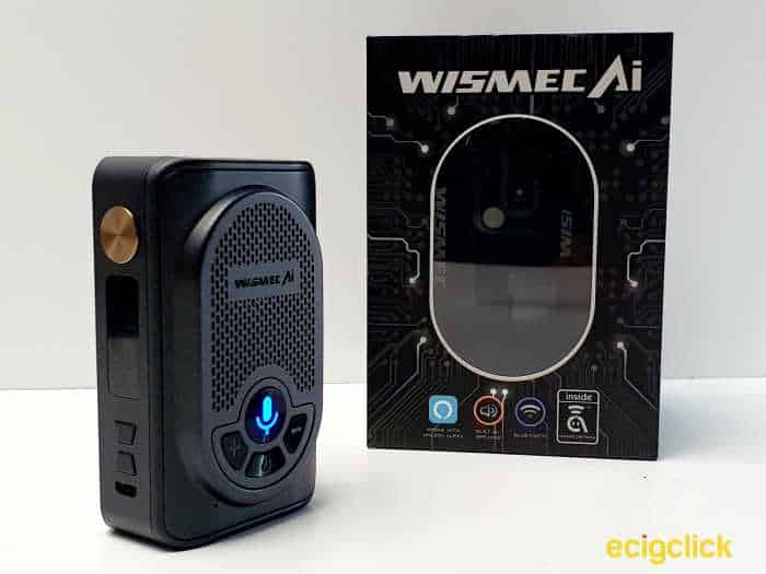 Wismec AI Mod box