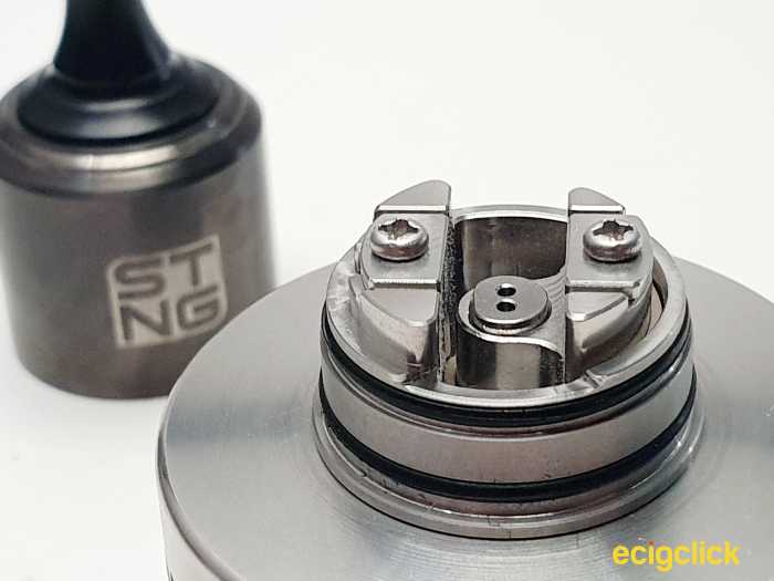 Build Deck on the STNG MTL RDA