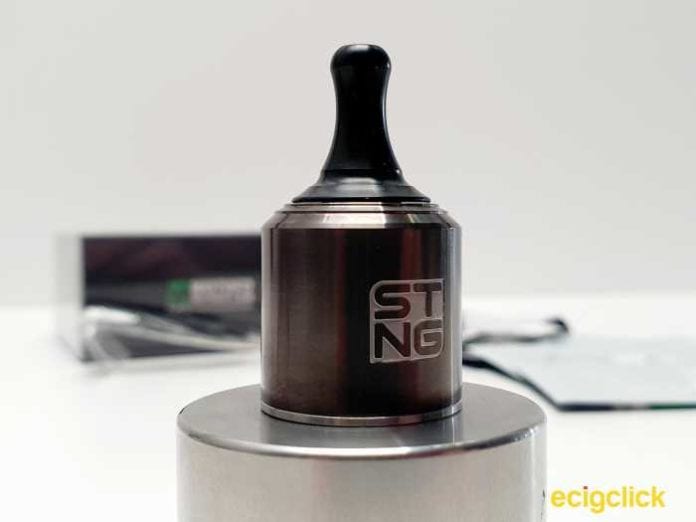 Stng Rda Mtl Wotofo STNG MTL RDA Review - 'The' Mouth to Lung RDA? - Ecigclick