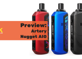 artery nugget aio preview