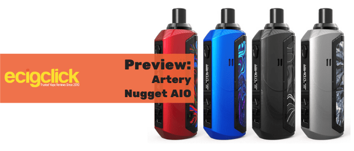 artery nugget aio preview