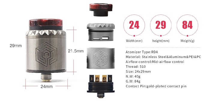 artha v2 rda specs