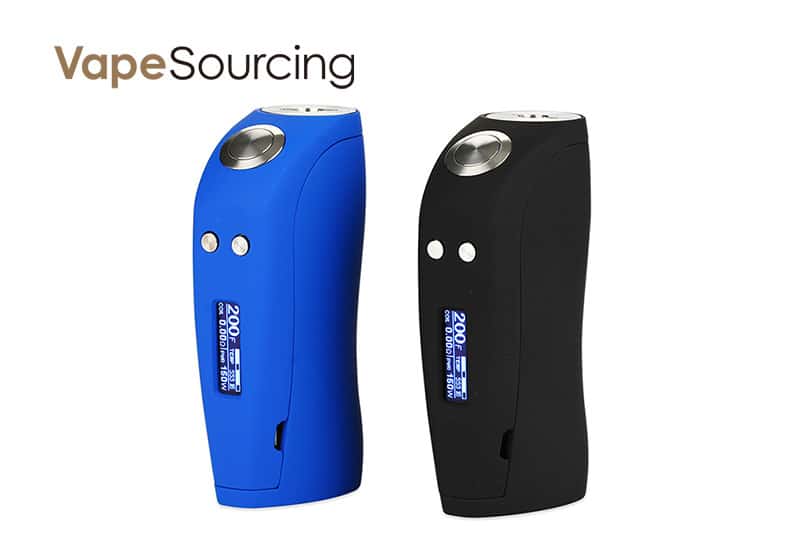 Buy the Stunning ENVII Loch Ness Vape Mod Cheap Ecigclick