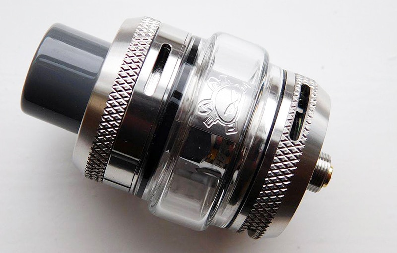 hellvape fat rabbit sub ohm tank bubble glass