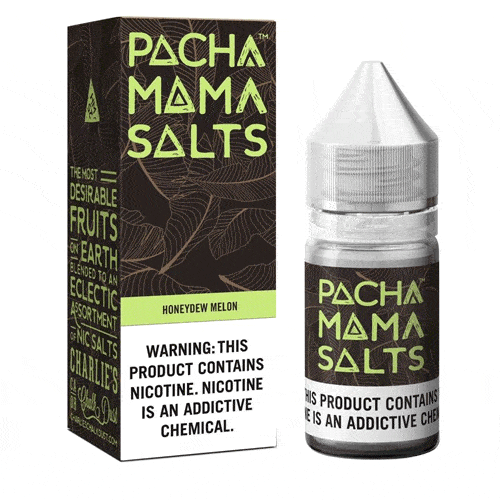 honeydew-melon pachamama nic salt review