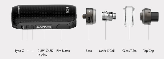 kfeng kit components