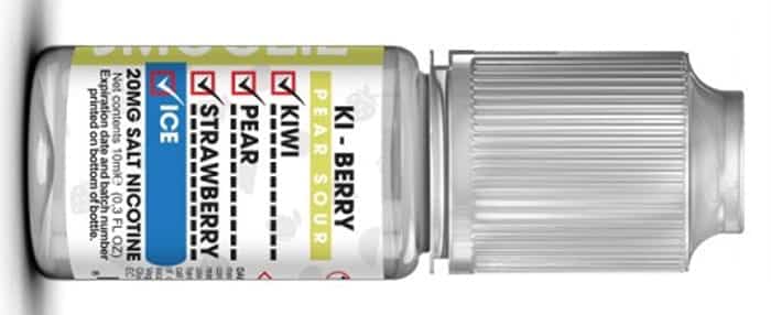 kiberry ice 10ml