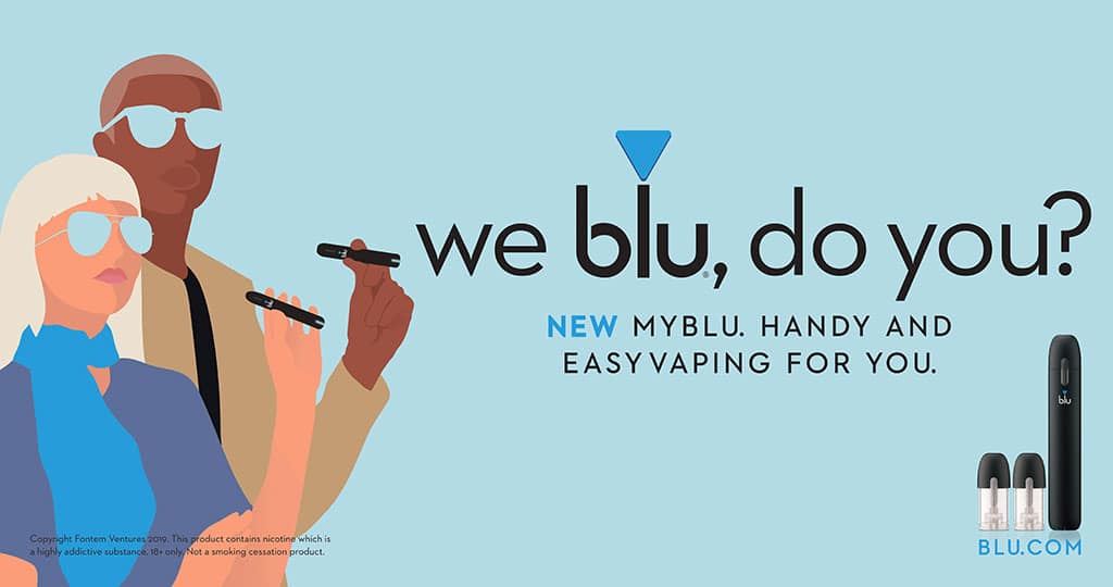 myblu adverts