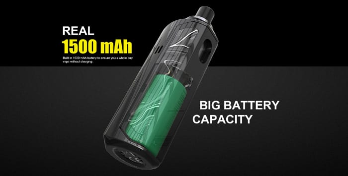 nugget aio battery