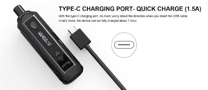 nugget aio charging