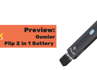 oumier plip 2 in 1 battery preview