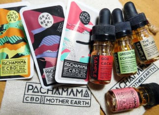 pachamama cbd e-liquid review