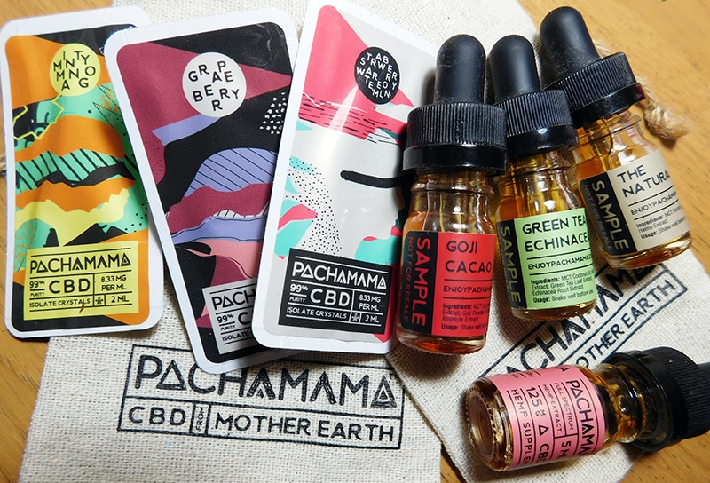 pachamama cbd e-liquid review