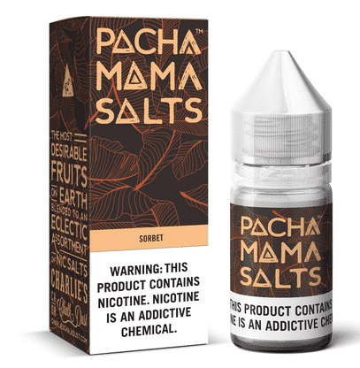 pachamama nic salts sorbet review