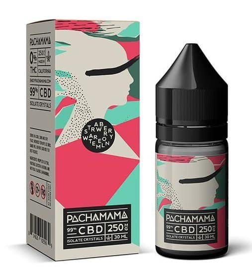 Pachamama CBD E-liquid-strawberry_watermelon_cbd_review