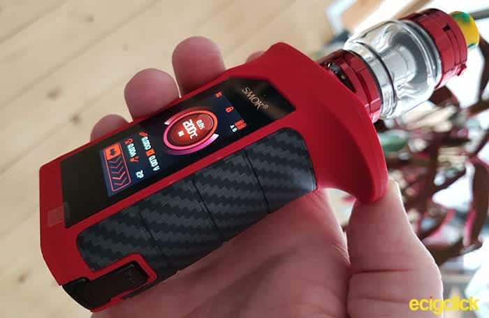 SMOK Mag P3 handle grip