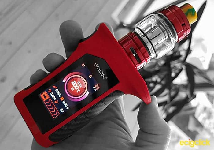 SMOK Mag P3 Kit Review - One For Butter Fingered Vapers? | Ecigclick