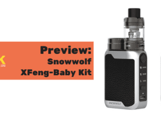 snowwolf xfeng-baby kit preview