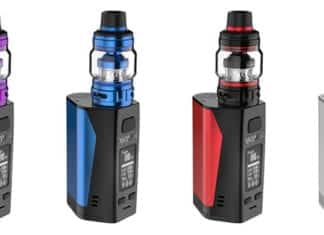 uwell valyrian 2 kit review
