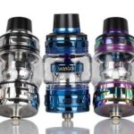 Uwell Valyrian II Tank Review – A Cloud Blowing Dragon Straight Out Of GoT!! uwell valyrian 2 sub ohm tank review