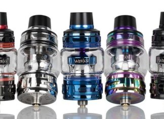 uwell valyrian 2 sub ohm tank review