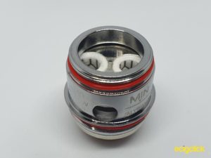 Uwell Valyrian II dual core mesh coil