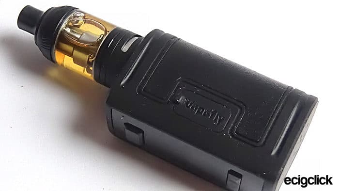 vapefly gungnir kit wait ready