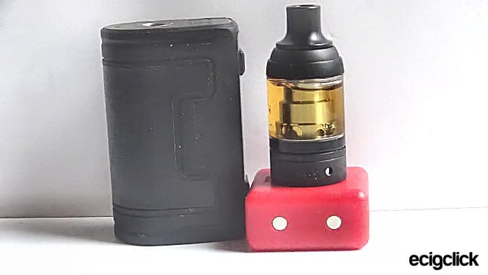 vapefly gungnir kit use wait