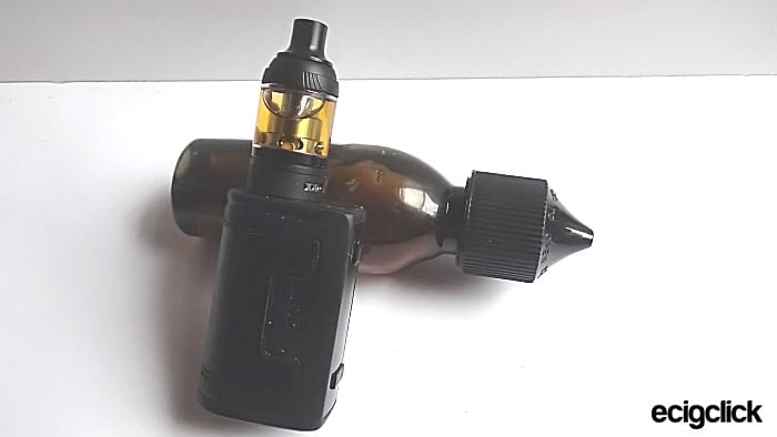 vapefly gungnir kit liquid