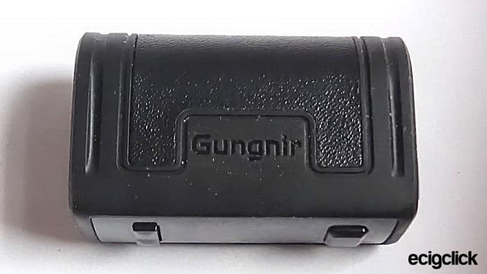 vapefly gungnir kit mod side