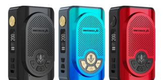 wismec ai mod review