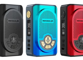 wismec ai mod review