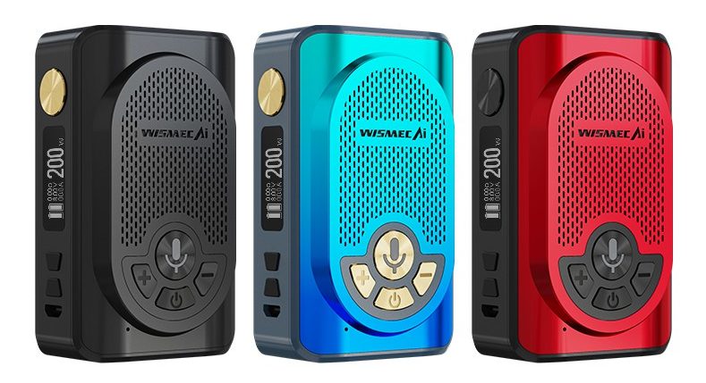 wismec ai mod review