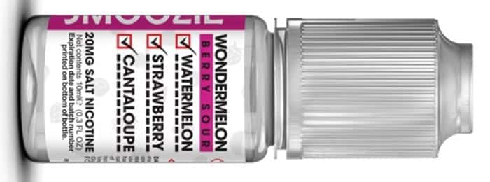 Apollo Smoozie wondermelon 10ml