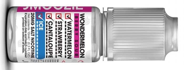 Apollo Smoozie wondermelon ice 10ml