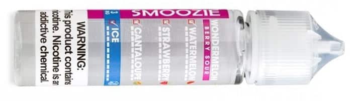 Apollo Smoozie wondermelon ice 50ml