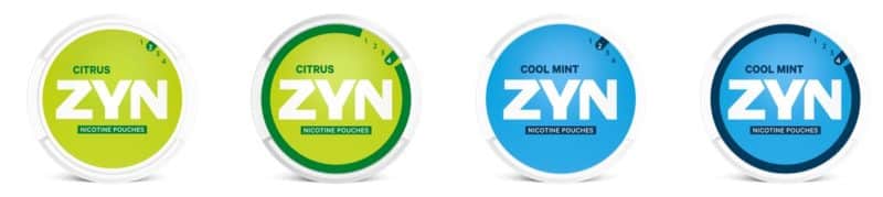 zyn nicotine pouches review