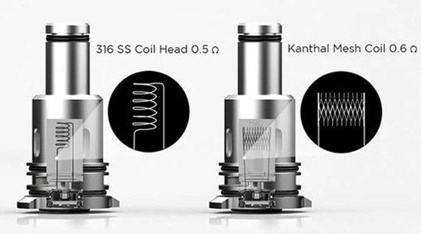 Augvape-Druga-Narada-Coils