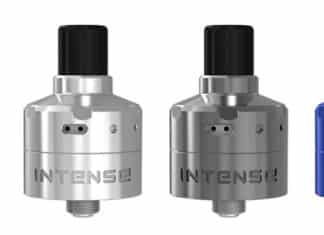 DamnVape Intense Mesh MTL RDA preview