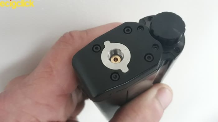 Dovpo Topside Lite Kit squonk release screws