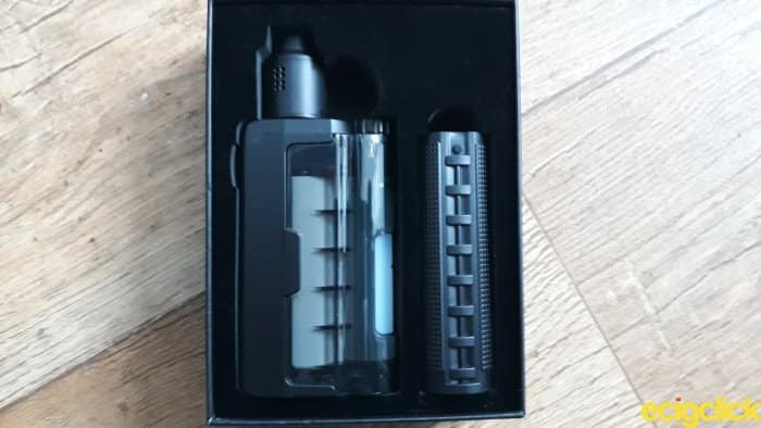 Dovpo Topside Lite Kit in box