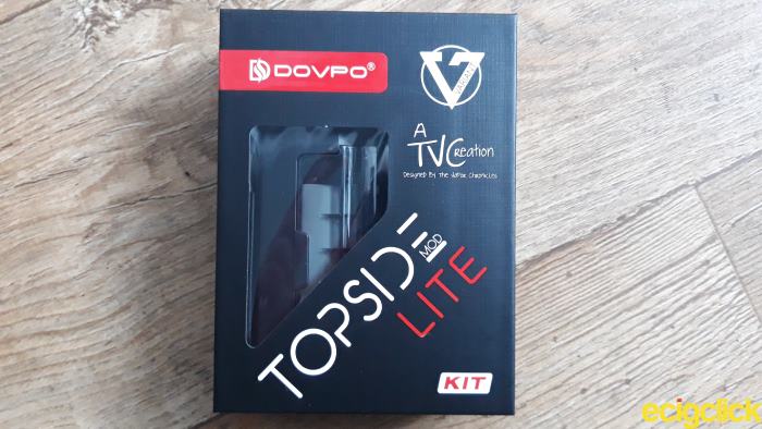 Dovpo Topside Lite Kit Boxed