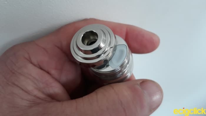 E;eaf iStick Rim C Melo 5 top cap slider