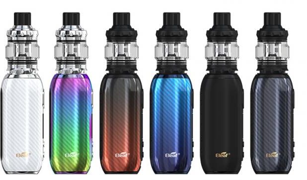 Eleaf-iStick-Rim-C-review