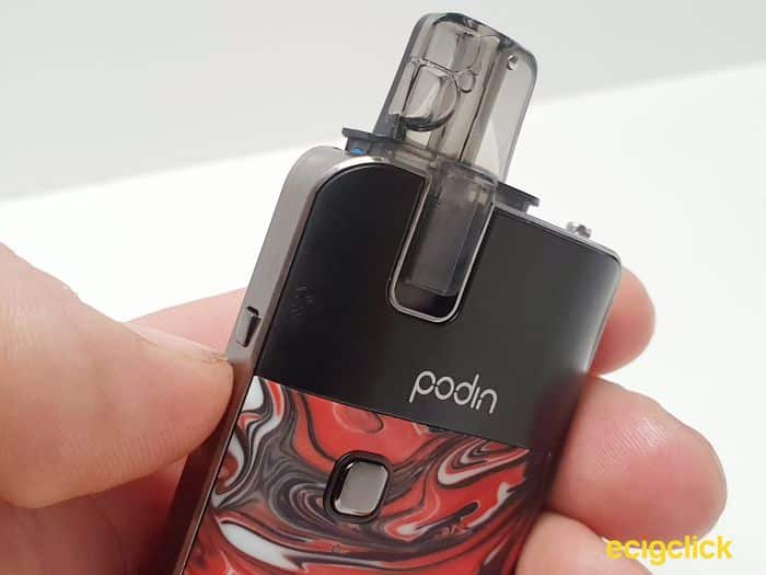 Innokin Podin remove pod