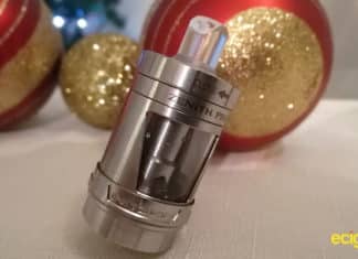 Innokin Zenith Pro Tank